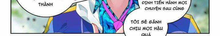 Tuyệt Thế Đường Môn Chapter 390 trang 9