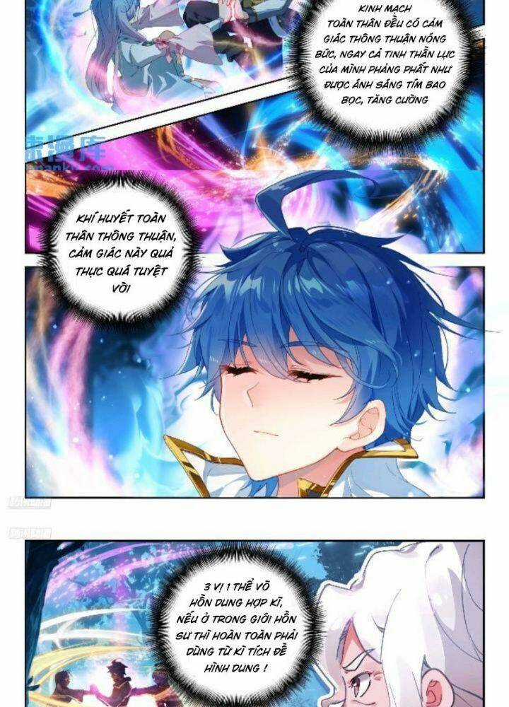 Tuyệt Thế Đường Môn Chapter 391 trang 2