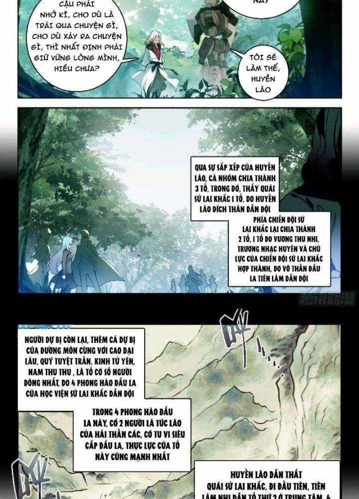 Tuyệt Thế Đường Môn Chapter 391 trang 24