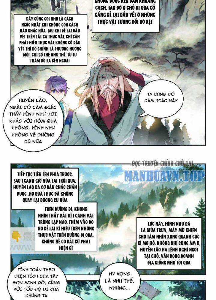 Tuyệt Thế Đường Môn Chapter 391 trang 26