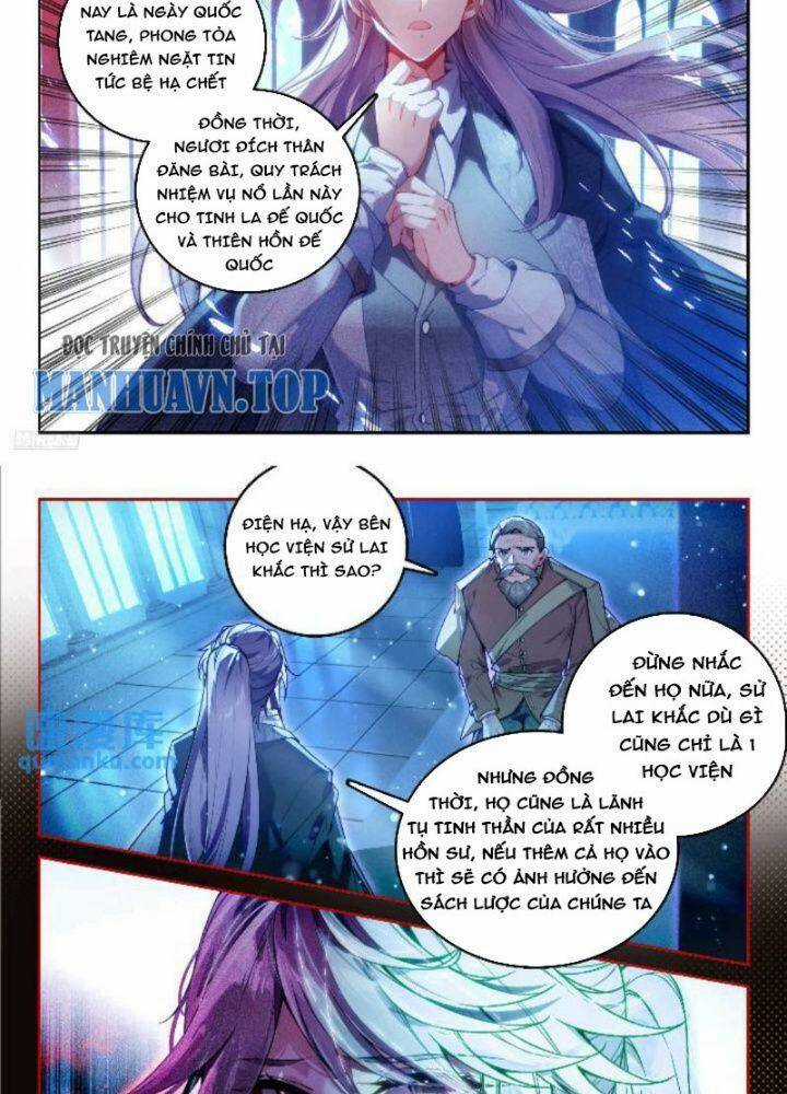 Tuyệt Thế Đường Môn Chapter 391 trang 8