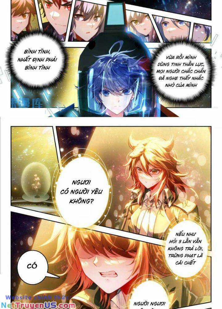 Tuyệt Thế Đường Môn Chapter 392 trang 10