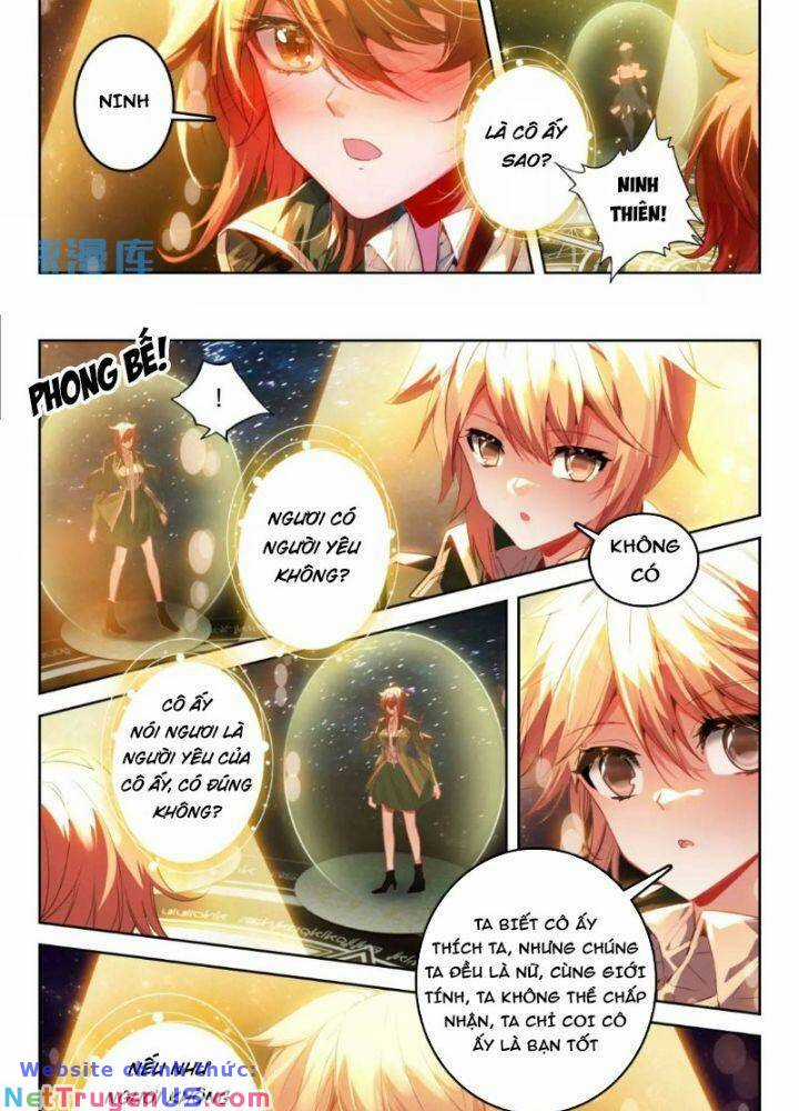 Tuyệt Thế Đường Môn Chapter 392 trang 12