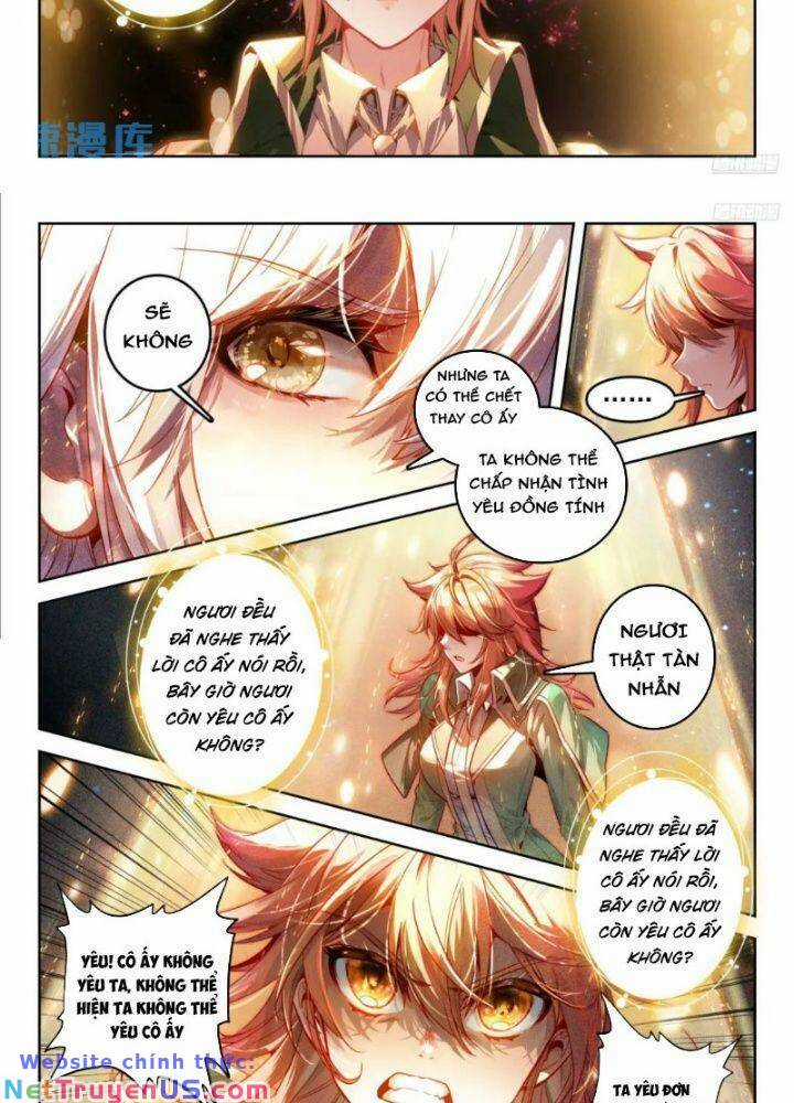 Tuyệt Thế Đường Môn Chapter 392 trang 14