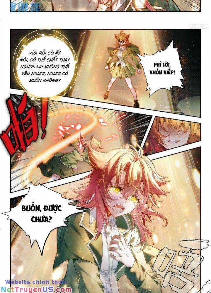 Tuyệt Thế Đường Môn Chapter 392 trang 16