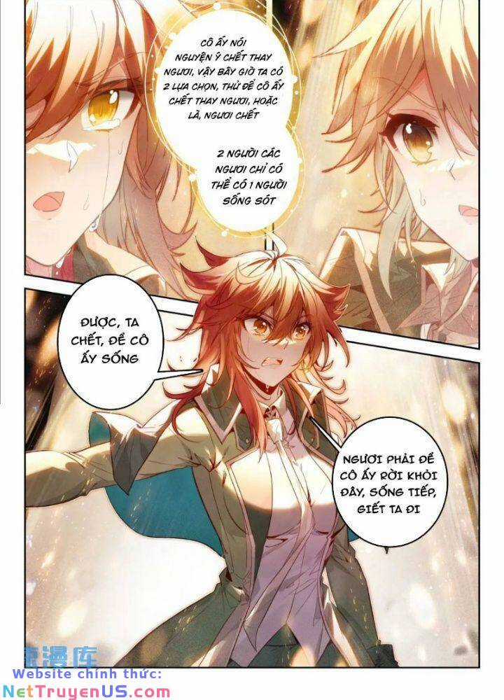 Tuyệt Thế Đường Môn Chapter 392 trang 18