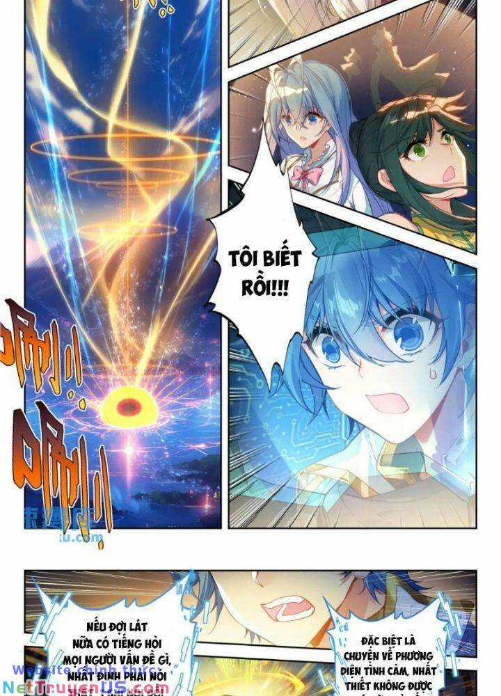 Tuyệt Thế Đường Môn Chapter 392 trang 2