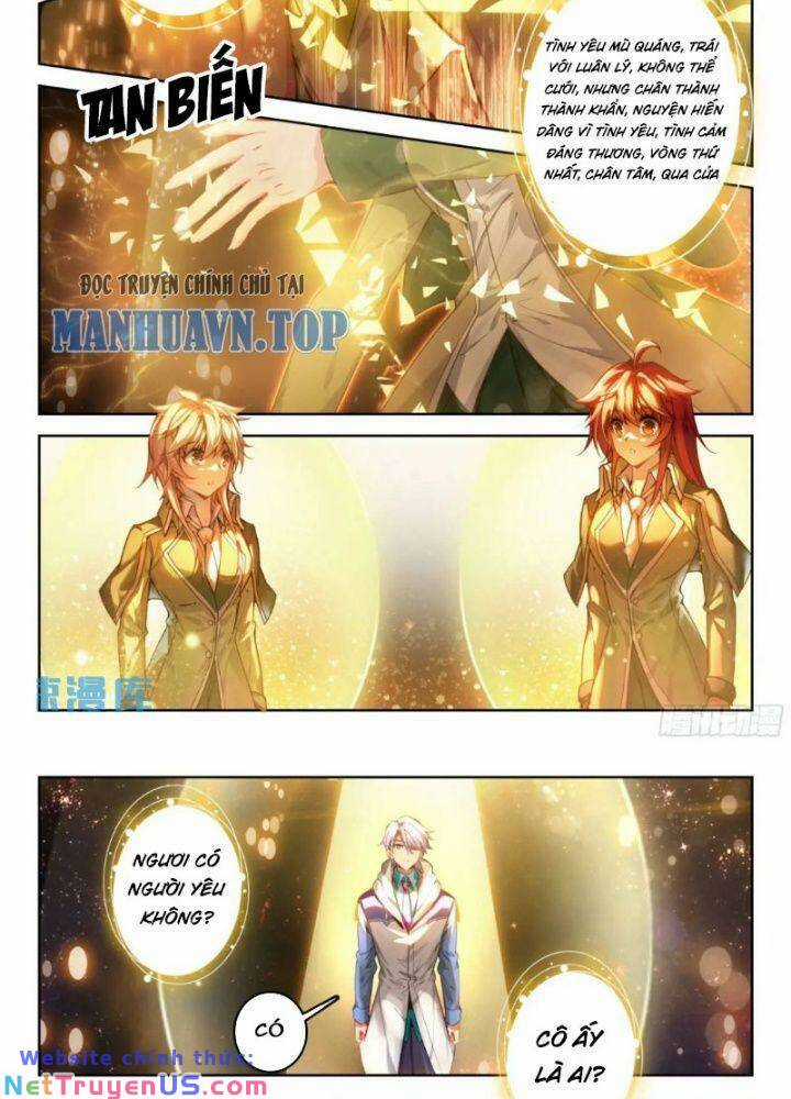 Tuyệt Thế Đường Môn Chapter 392 trang 24