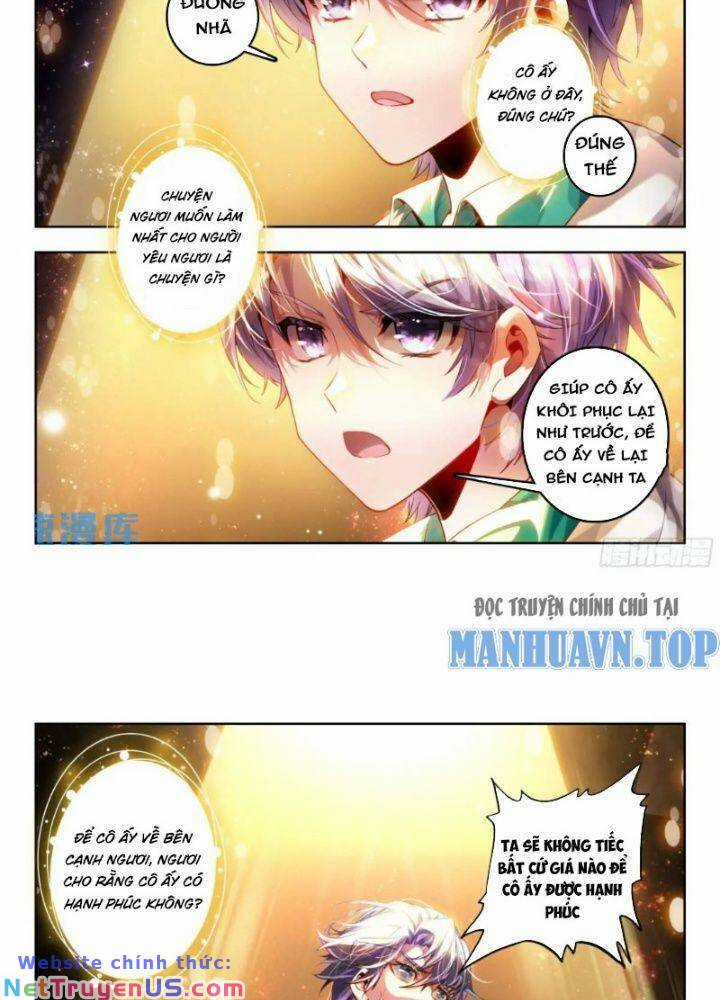 Tuyệt Thế Đường Môn Chapter 392 trang 26