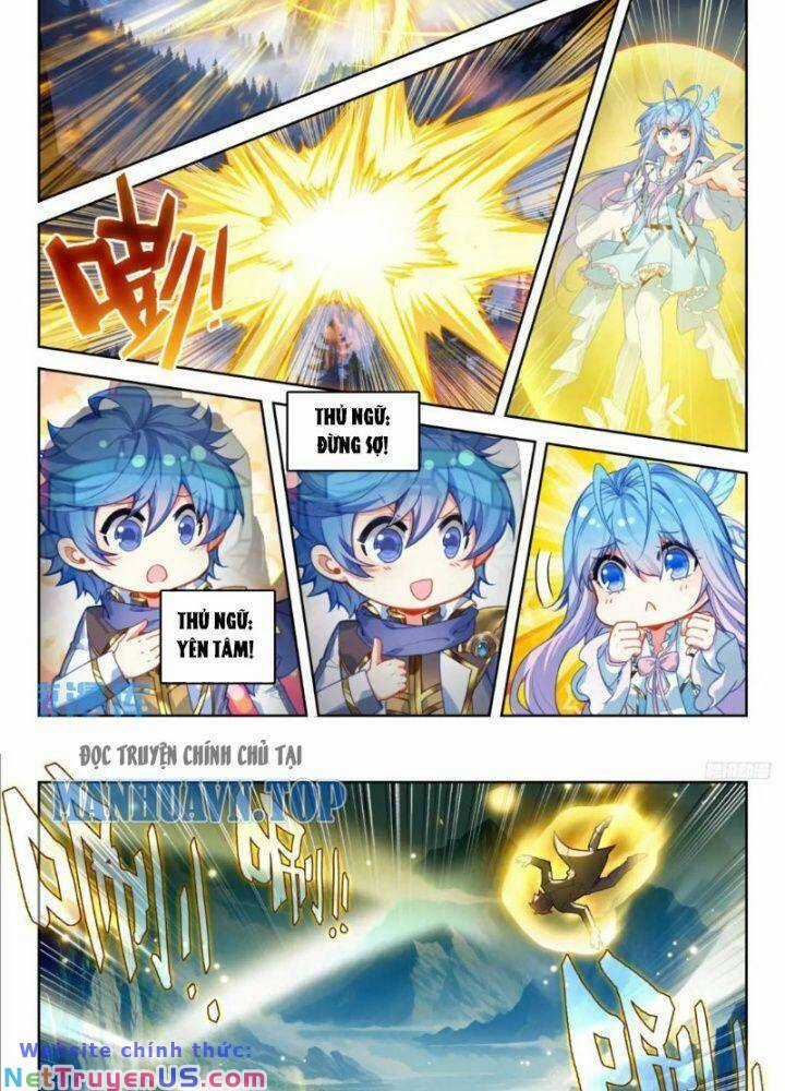 Tuyệt Thế Đường Môn Chapter 392 trang 4