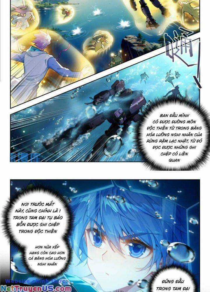 Tuyệt Thế Đường Môn Chapter 392 trang 6