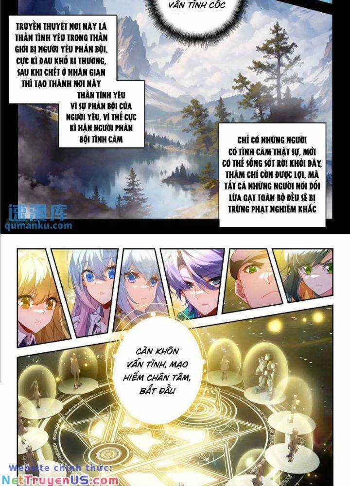 Tuyệt Thế Đường Môn Chapter 392 trang 8