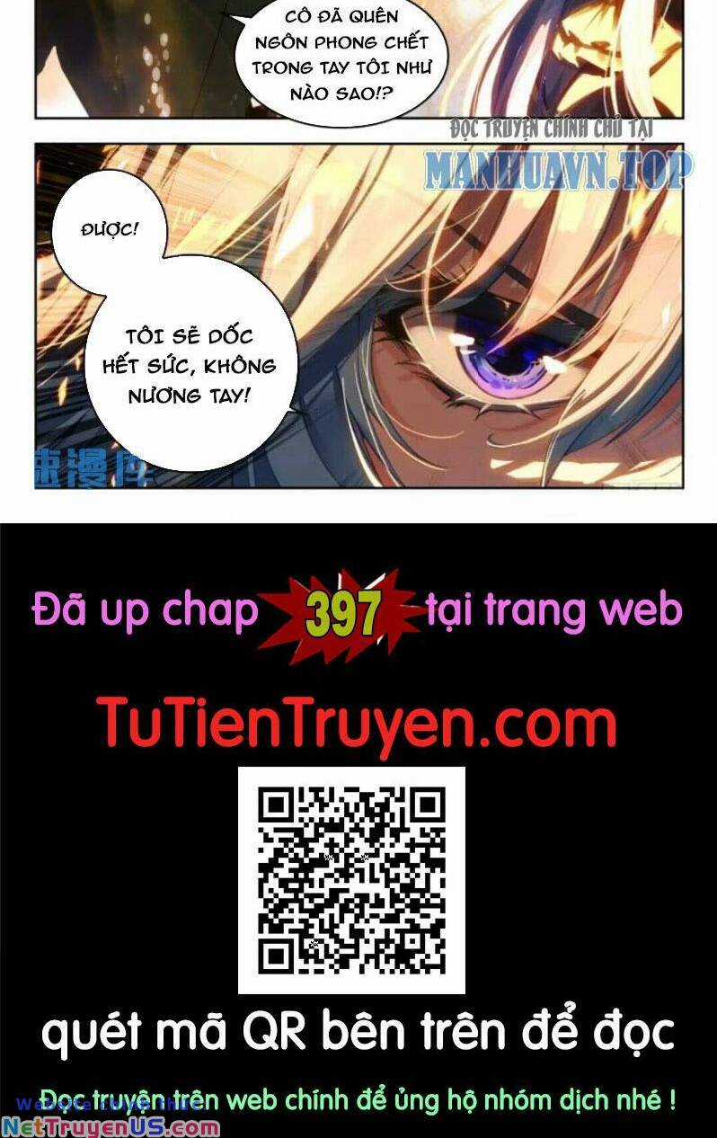 Tuyệt Thế Đường Môn Chapter 396 trang 11