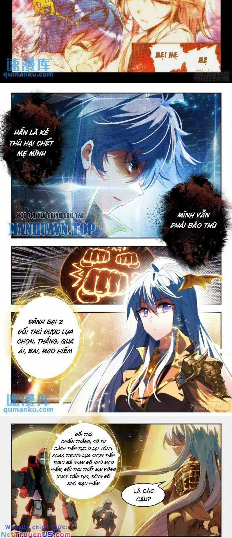 Tuyệt Thế Đường Môn Chapter 396 trang 9