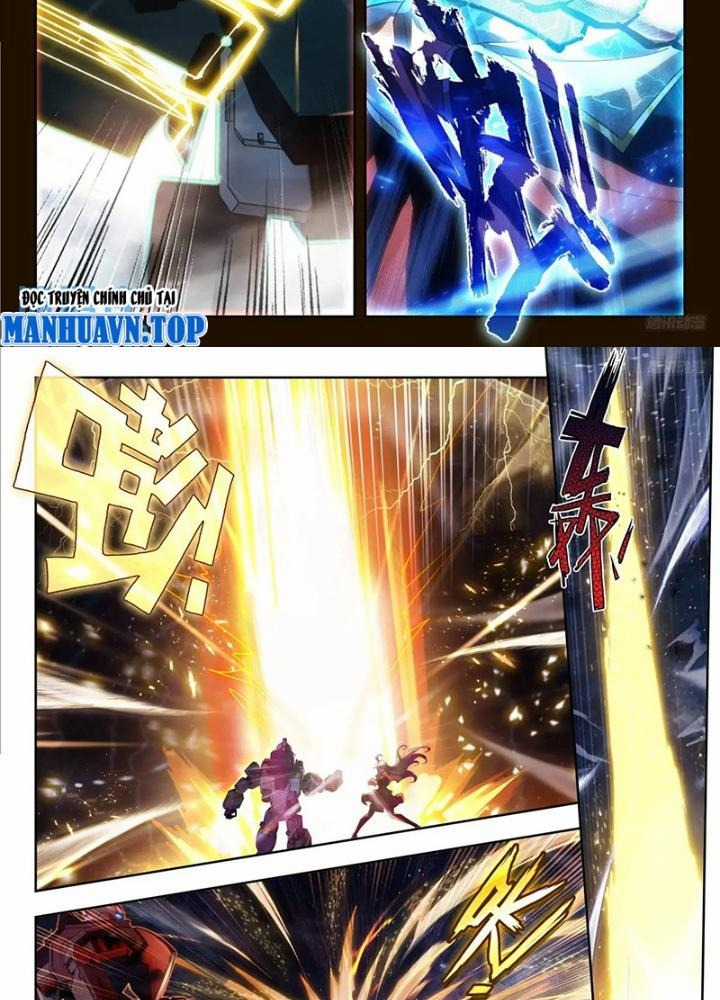 Tuyệt Thế Đường Môn Chapter 397 trang 13