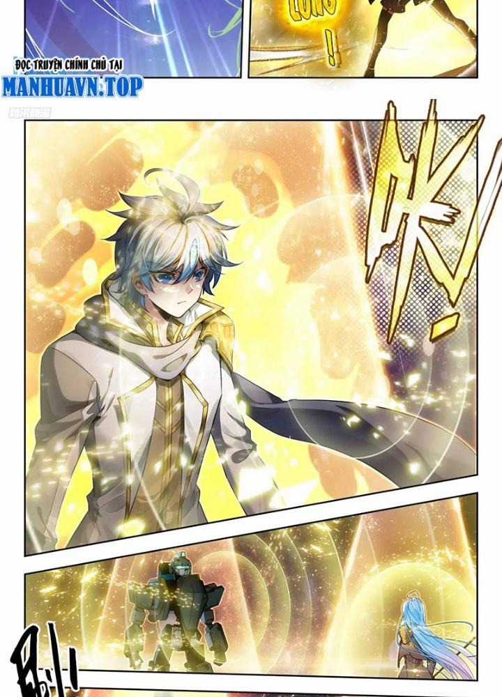 Tuyệt Thế Đường Môn Chapter 397 trang 17