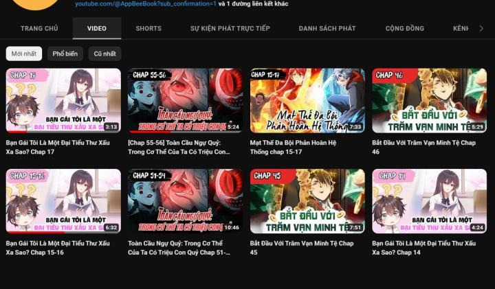 Tuyệt Thế Đường Môn Chapter 397 trang 2