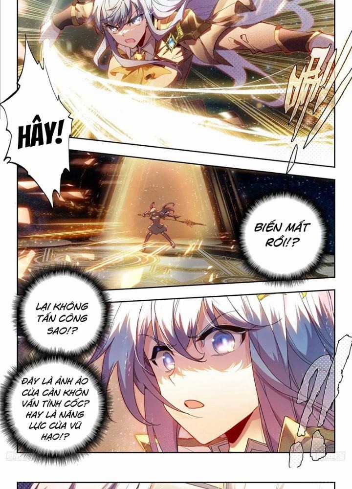 Tuyệt Thế Đường Môn Chapter 397 trang 21