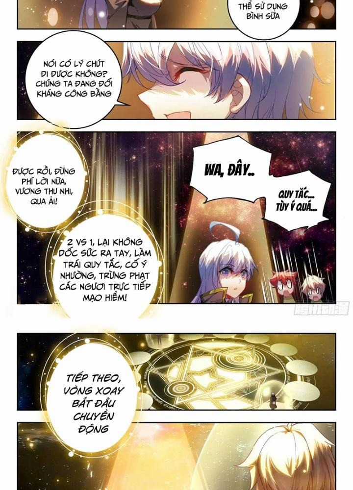 Tuyệt Thế Đường Môn Chapter 397 trang 27