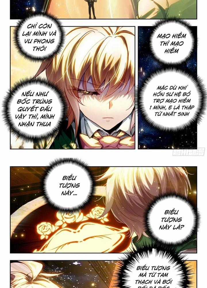 Tuyệt Thế Đường Môn Chapter 397 trang 29