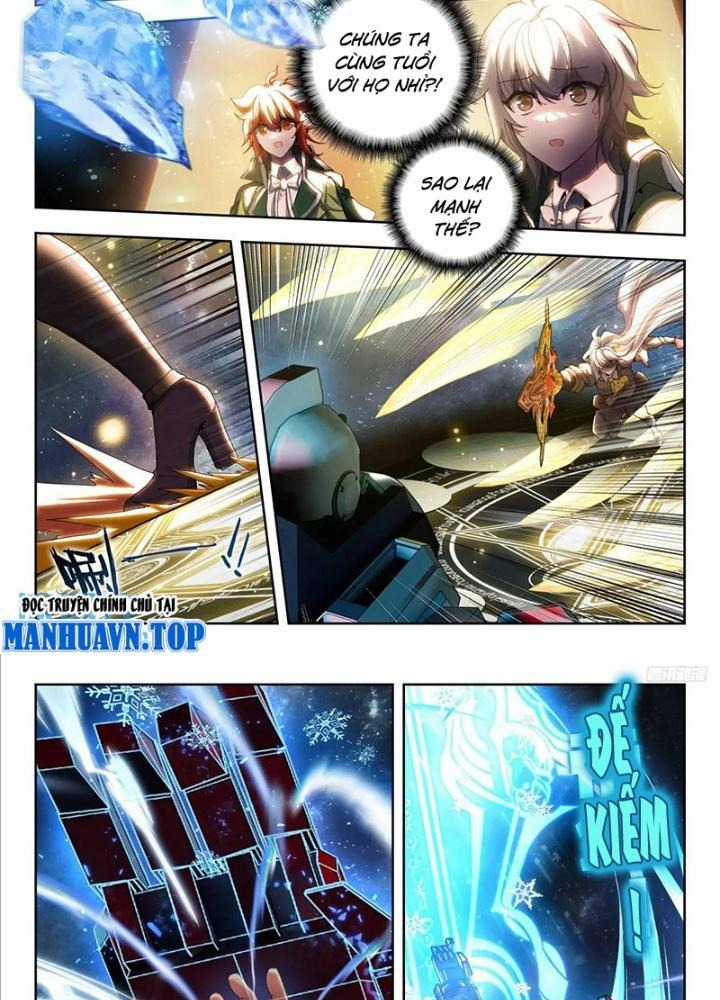 Tuyệt Thế Đường Môn Chapter 397 trang 7