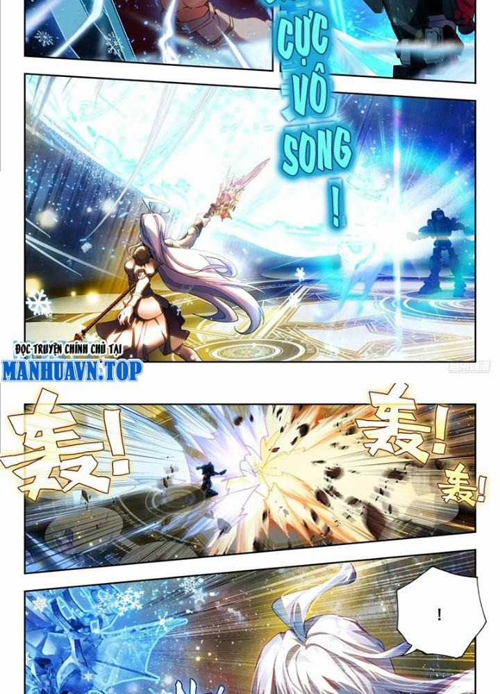 Tuyệt Thế Đường Môn Chapter 397 trang 9