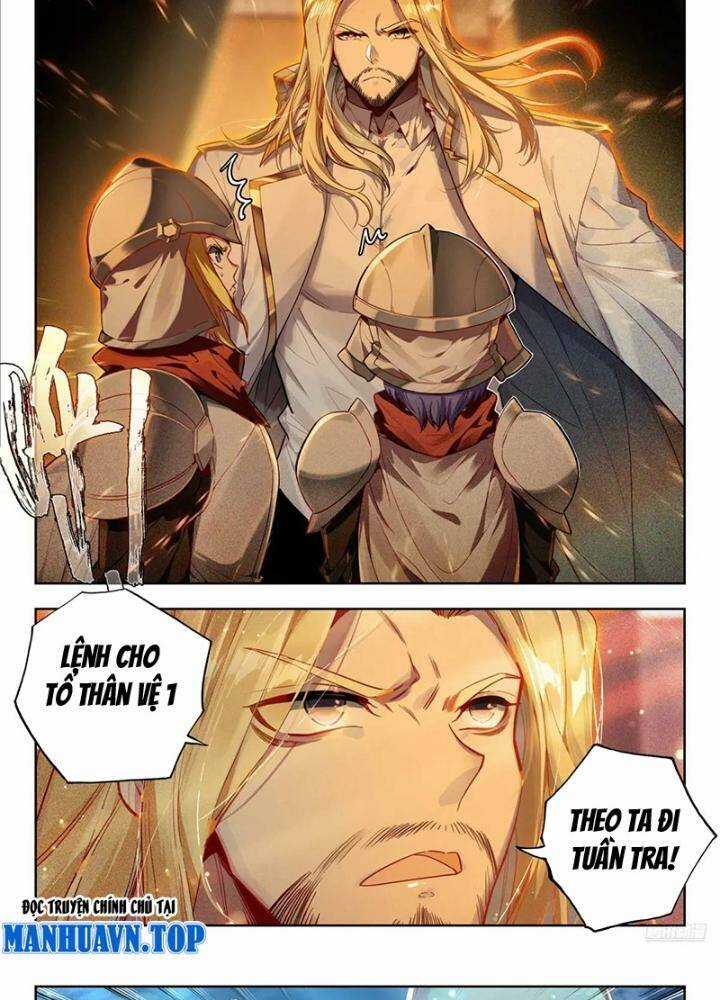 Tuyệt Thế Đường Môn Chapter 398 trang 12