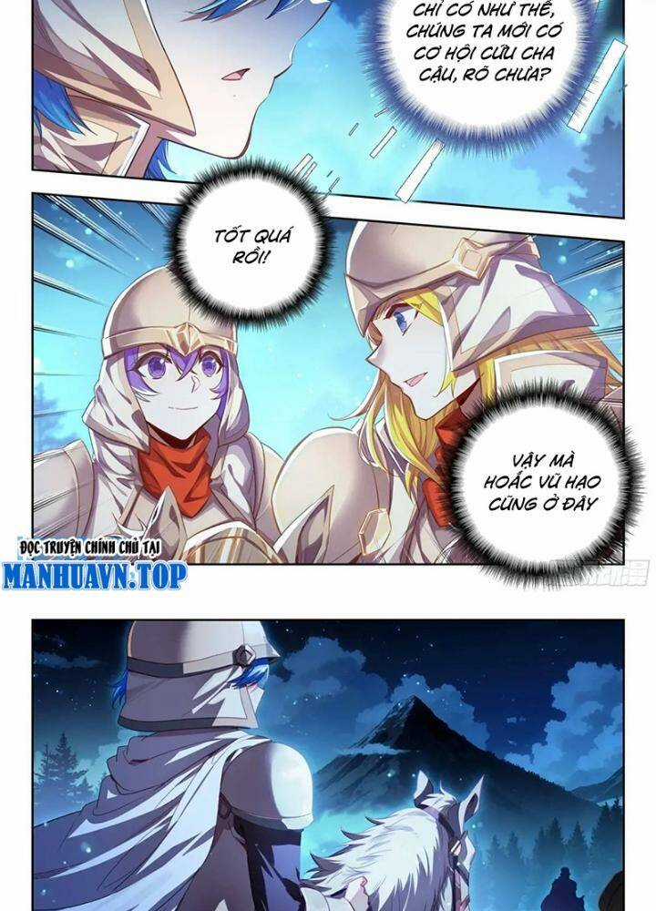 Tuyệt Thế Đường Môn Chapter 398 trang 18