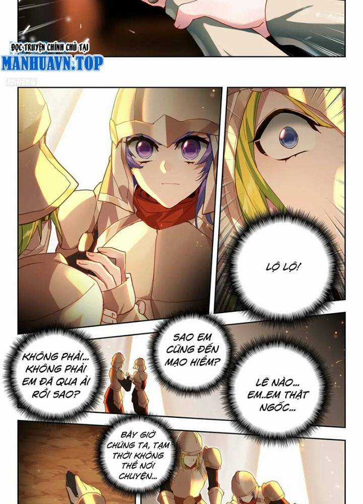 Tuyệt Thế Đường Môn Chapter 398 trang 8