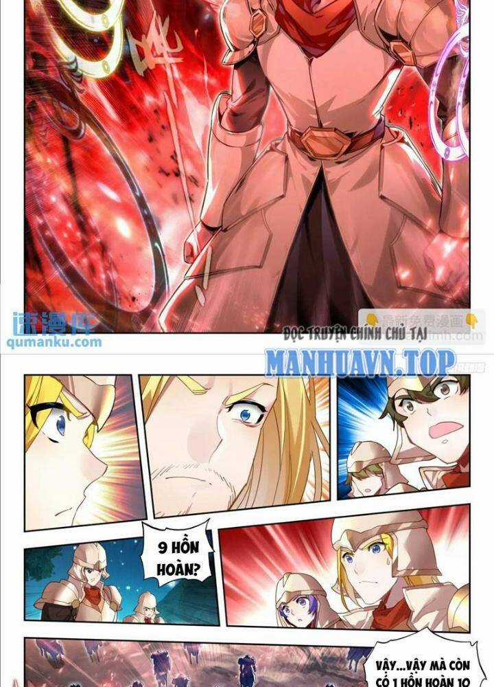 Tuyệt Thế Đường Môn Chapter 399 trang 11