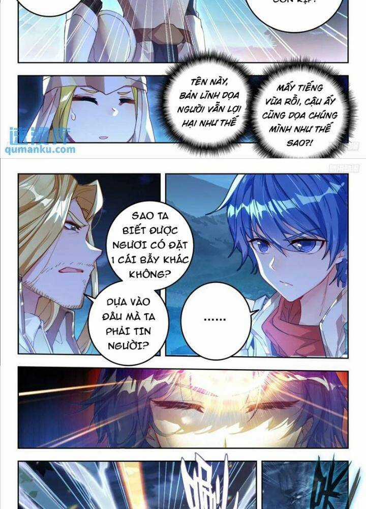 Tuyệt Thế Đường Môn Chapter 399 trang 15