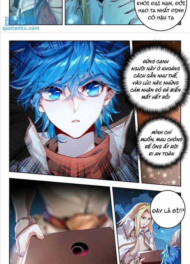 Tuyệt Thế Đường Môn Chapter 399 trang 21