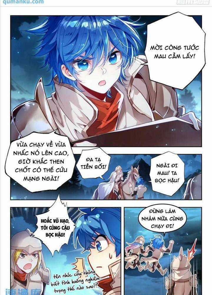 Tuyệt Thế Đường Môn Chapter 399 trang 23