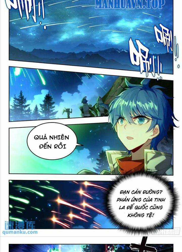 Tuyệt Thế Đường Môn Chapter 399 trang 25