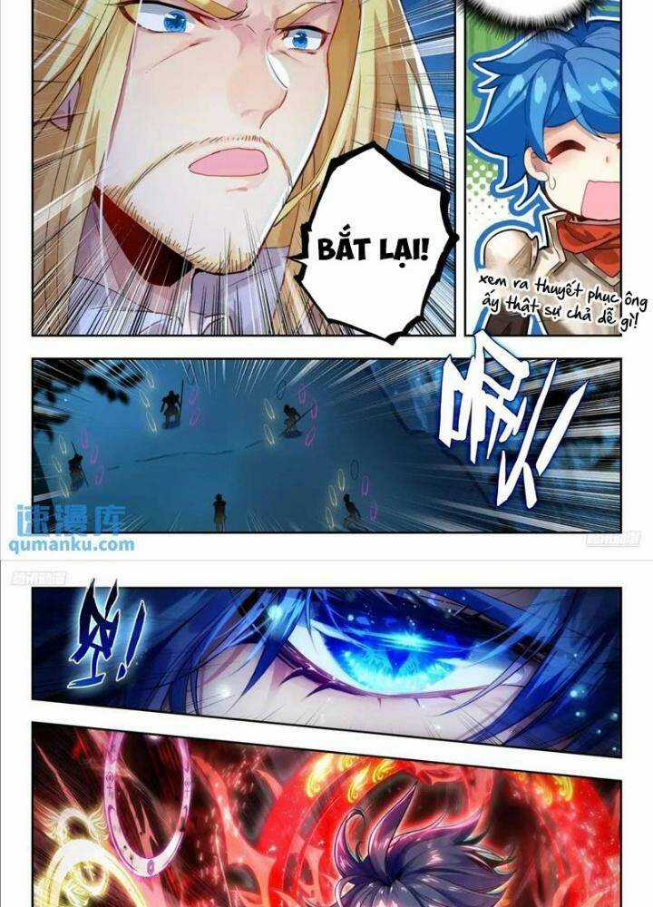 Tuyệt Thế Đường Môn Chapter 399 trang 9