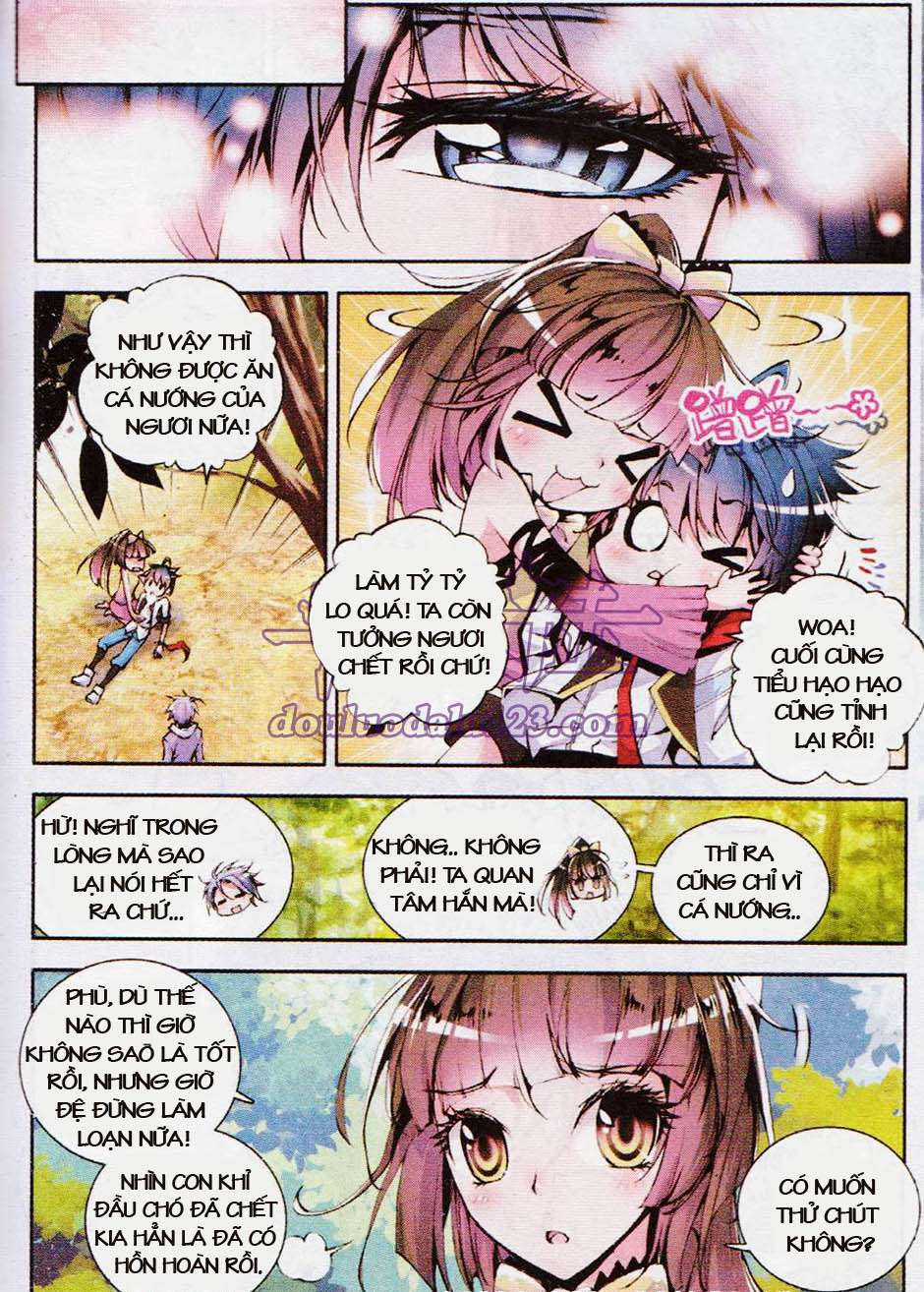 Tuyệt Thế Đường Môn Chapter 4 trang 2