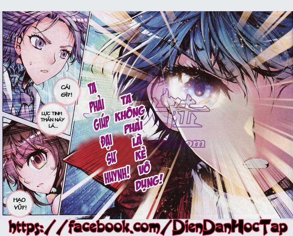 Tuyệt Thế Đường Môn Chapter 4 trang 24