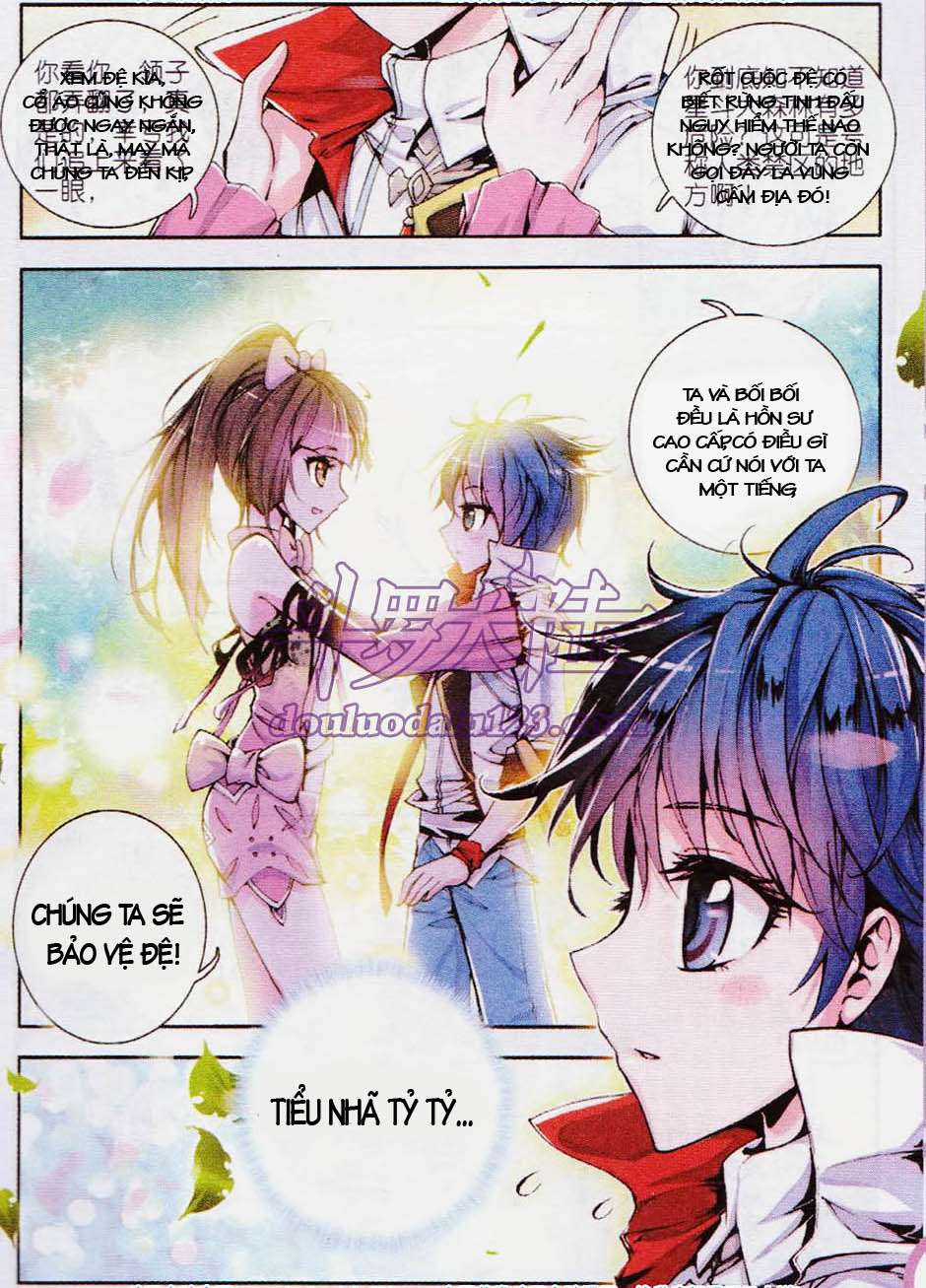 Tuyệt Thế Đường Môn Chapter 4 trang 5