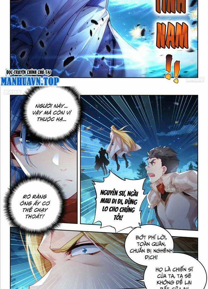 Tuyệt Thế Đường Môn Chapter 400 trang 13