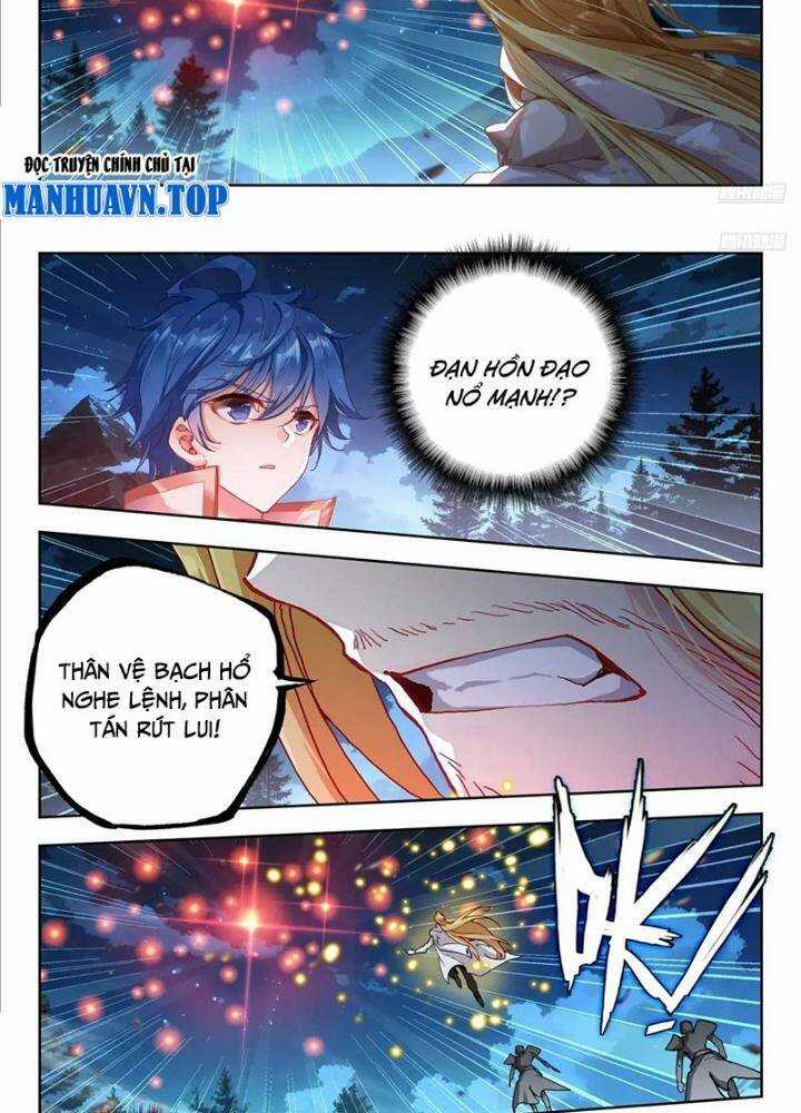 Tuyệt Thế Đường Môn Chapter 400 trang 15