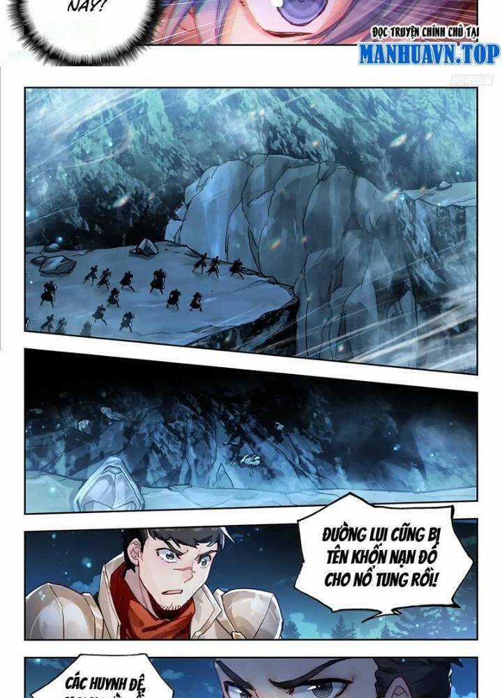 Tuyệt Thế Đường Môn Chapter 400 trang 17