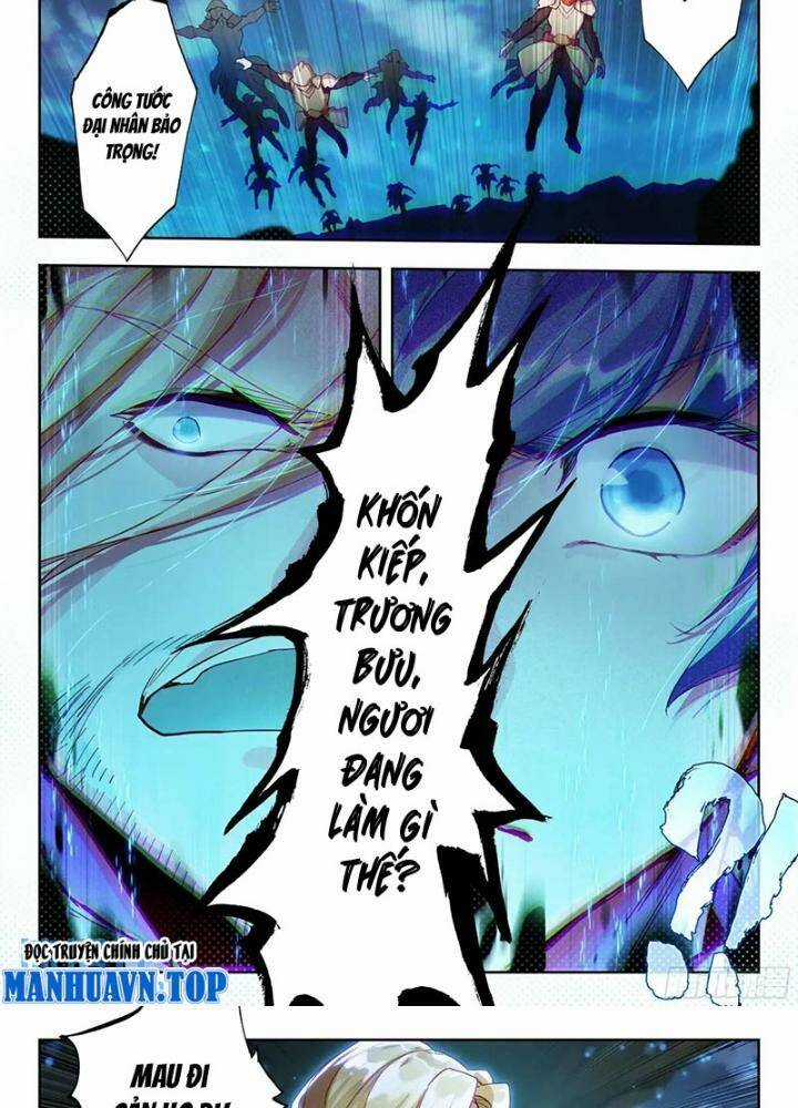 Tuyệt Thế Đường Môn Chapter 400 trang 21