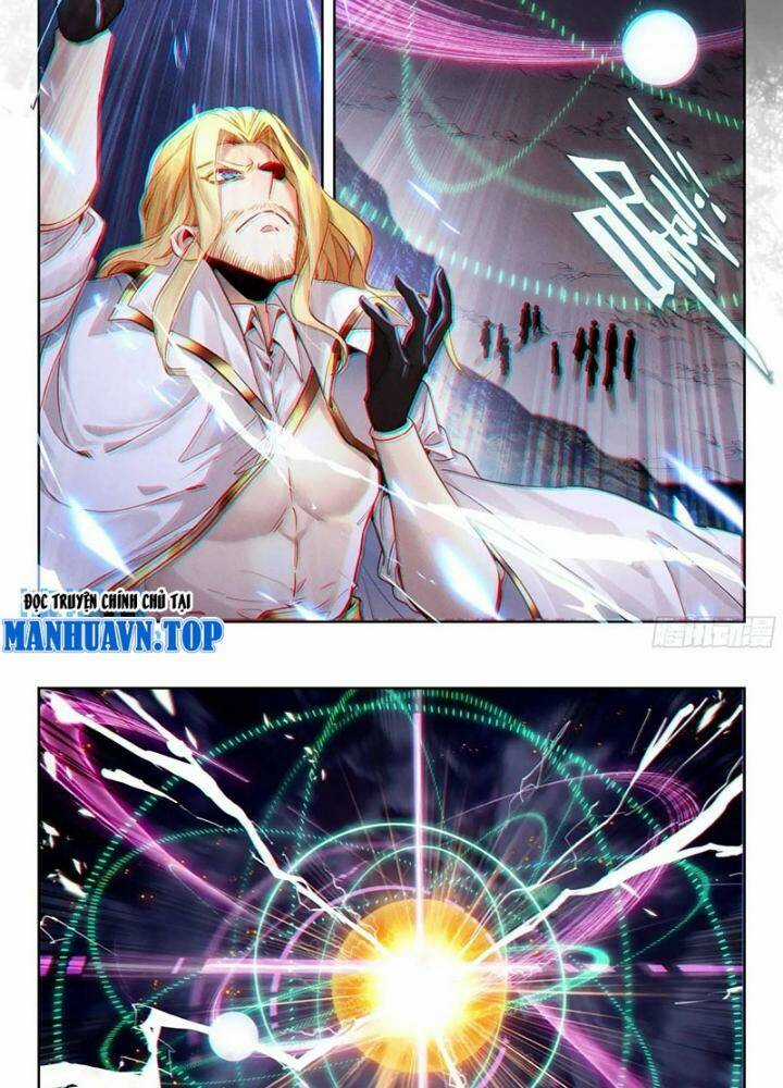 Tuyệt Thế Đường Môn Chapter 400 trang 27
