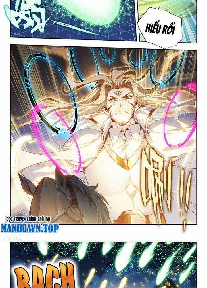 Tuyệt Thế Đường Môn Chapter 400 trang 3