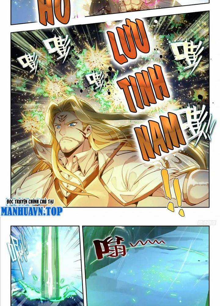 Tuyệt Thế Đường Môn Chapter 400 trang 5