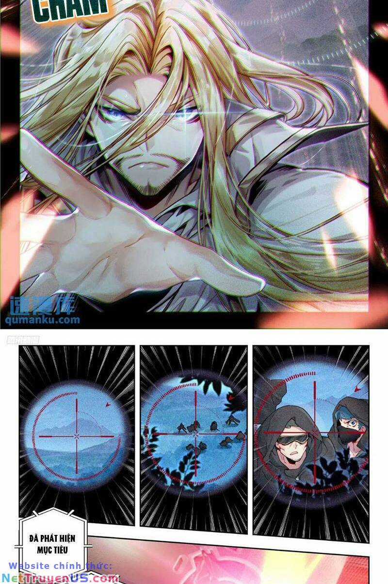 Tuyệt Thế Đường Môn Chapter 401 trang 1