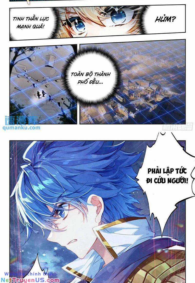 Tuyệt Thế Đường Môn Chapter 401 trang 11