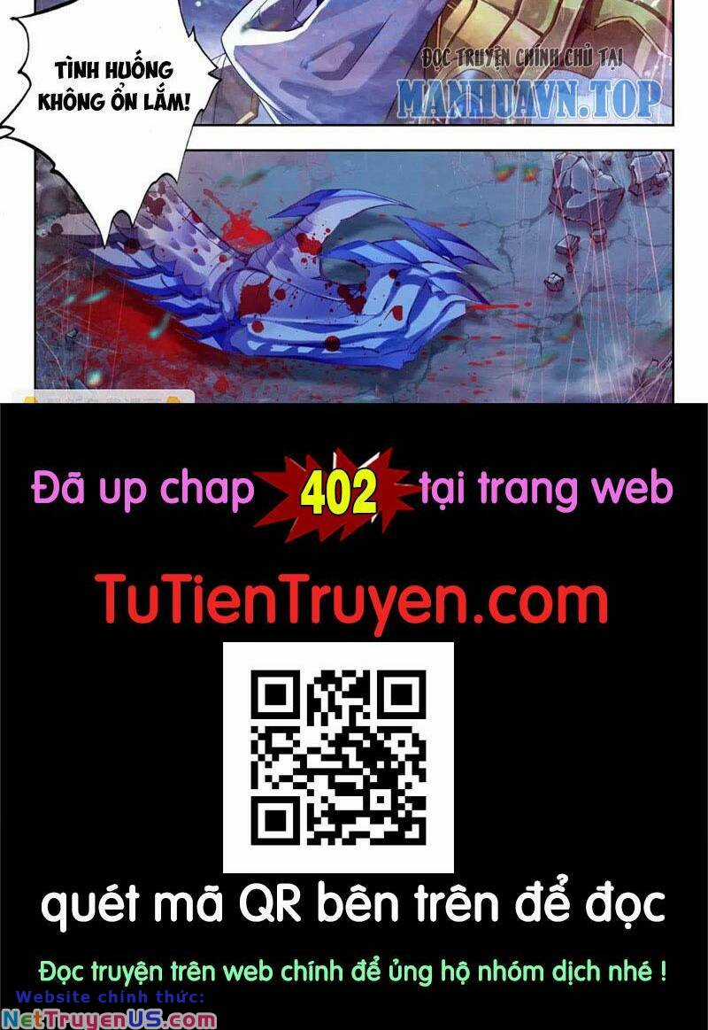 Tuyệt Thế Đường Môn Chapter 401 trang 12
