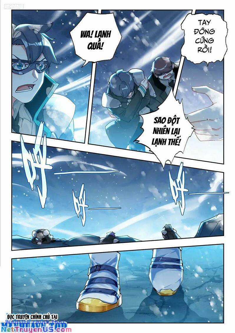 Tuyệt Thế Đường Môn Chapter 402 trang 10