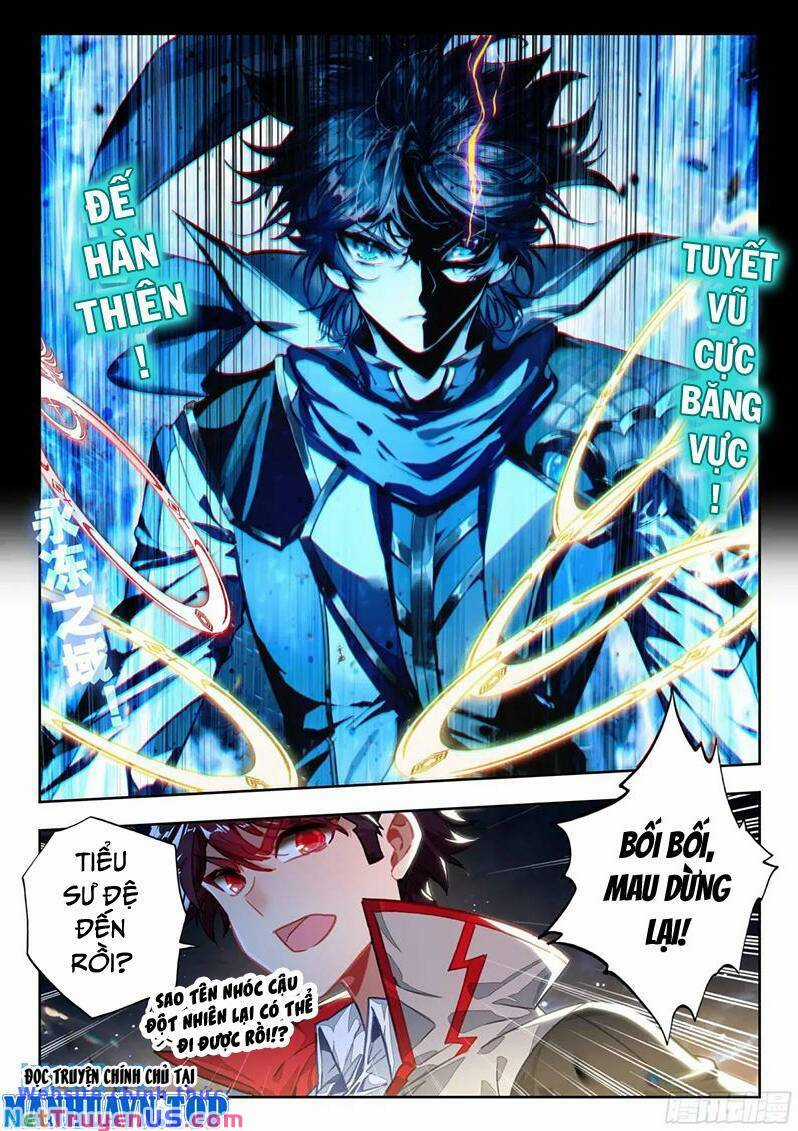 Tuyệt Thế Đường Môn Chapter 402 trang 11